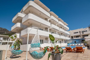 Гостиница Bianca Apartments  Герцег Нови